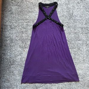 EXPRESS Purple Dress XS